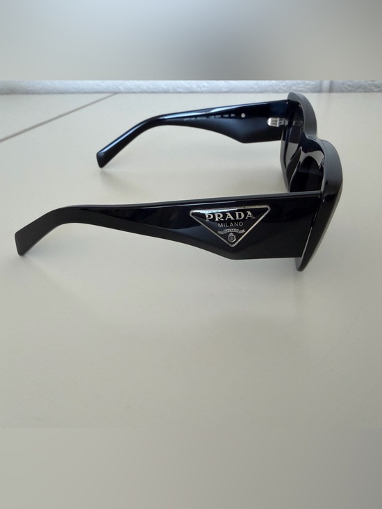 Prada Black Sunglasses main image 4